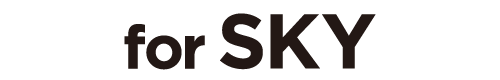 兵庫の住宅商品favo for skyのロゴ