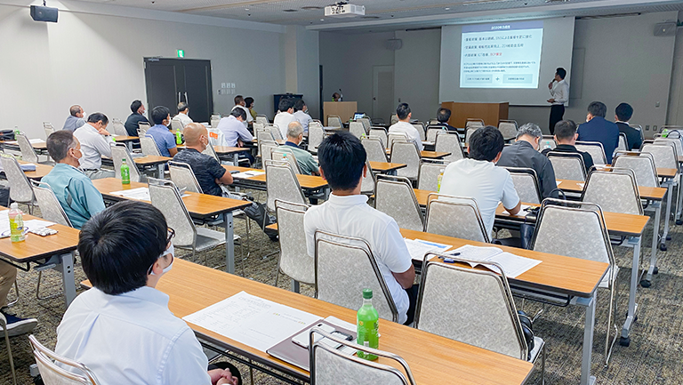 兵庫でマイホームを実現する工務店の勉強会