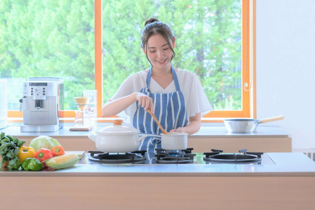 注文住宅におすすめのキッチンとは？種類や選ぶときのポイント