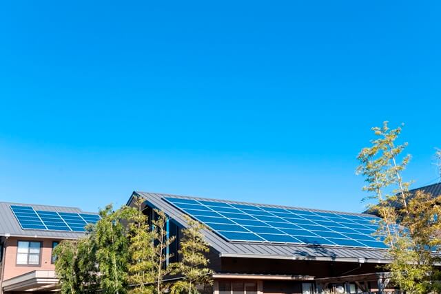 太陽光発電で後悔する原因③新築住宅の間取りと形状が制限される